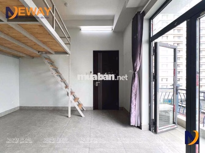 DUPLEX BANCOL - THOÁNG - THANG MÁY - FULL NỘI THẤT - NGAY VHU