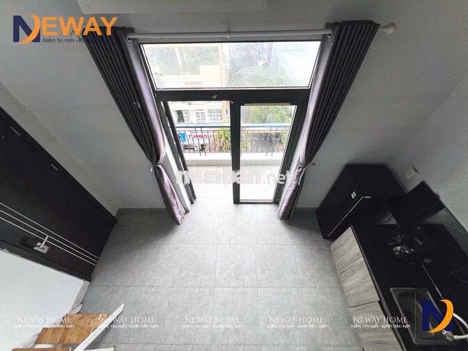 DUPLEX BANCOL - THOÁNG - THANG MÁY - FULL NỘI THẤT - NGAY VHU