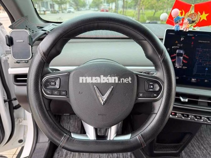 VinFast VF6 2025 Trắng 37000 km