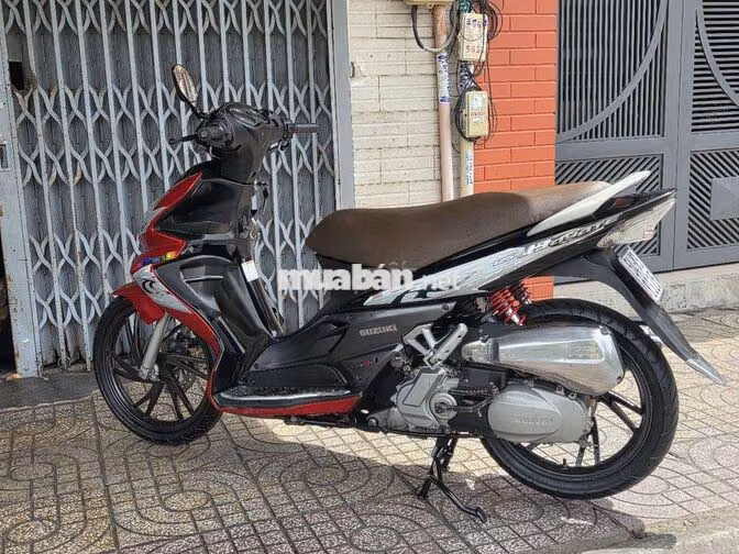Suzuki Hayate 125 2011.Xe Một Đời Chủ