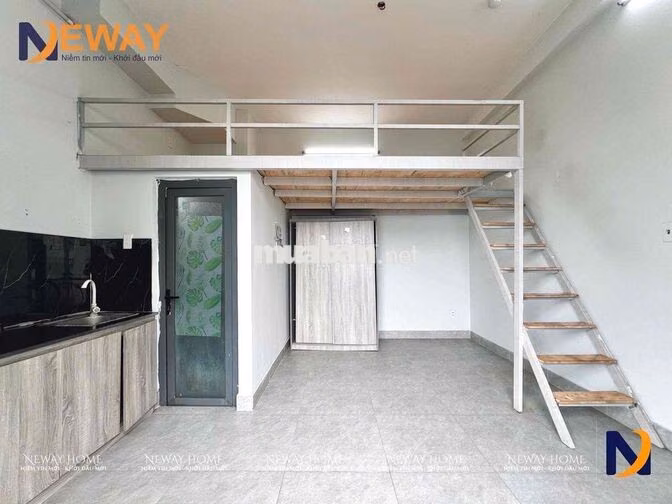 DUPLEX BANCOL - THOÁNG - THANG MÁY - FULL NỘI THẤT - NGAY VHU