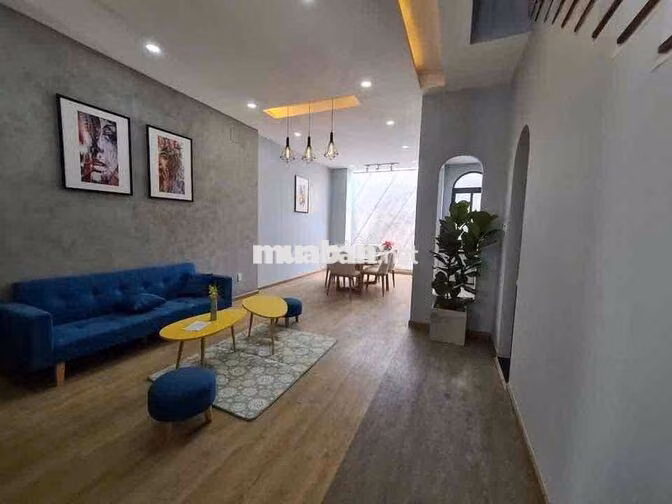 KDC AnhTuan nhà mới nguyên căn full NT giá 18tr