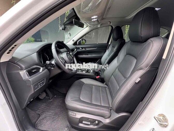 Mazda CX5 Premium Active 2025 Trắng 5.000km