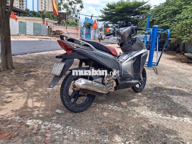 Honda Ab (Air Blade) đời 2012 êm rin, giao lưu xe