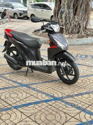 Honda Vision 2019 Đen Smart key Xe 9 Chủ