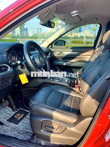 Mazda CX-5 2025 2.0 Deluxe Đỏ 20.000 km