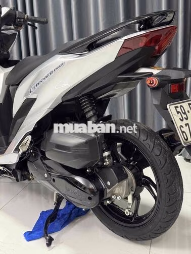 Honda Vario 150 2019 Bạc