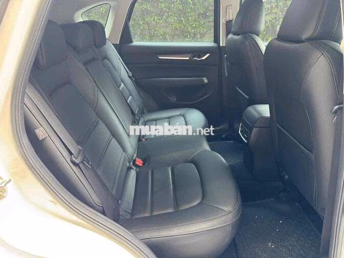 Mazda CX5 Premium Active 2025 Trắng 5.000km
