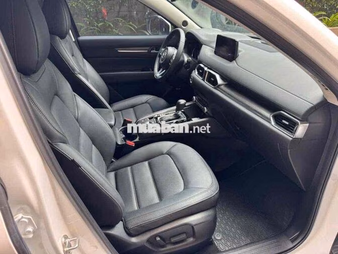 Mazda CX5 Premium Active 2025 Trắng 5.000km