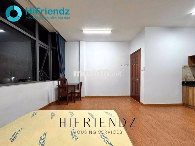 CĂN HỘ CAO CẤP - CỬA SỔ THOÁNG - NGAY NGÃ TƯ BỐN XÃ - TIỆN QUA VHU