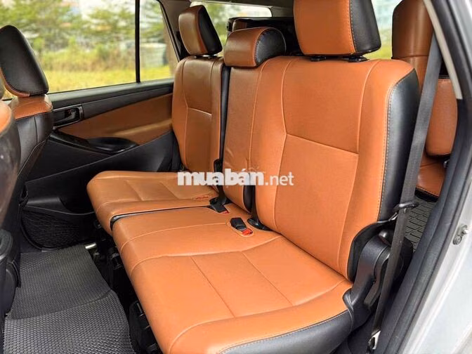 INNOVA 2.0E 2019 BẢO HÀNH 1 NĂM ,HỖ TRỢ VAY 65%