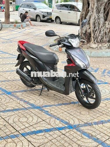 Honda Vision 2019 Đen Smart key Xe 9 Chủ