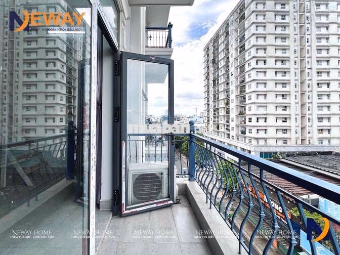 DUPLEX BANCOL - THOÁNG - THANG MÁY - FULL NỘI THẤT - NGAY VHU