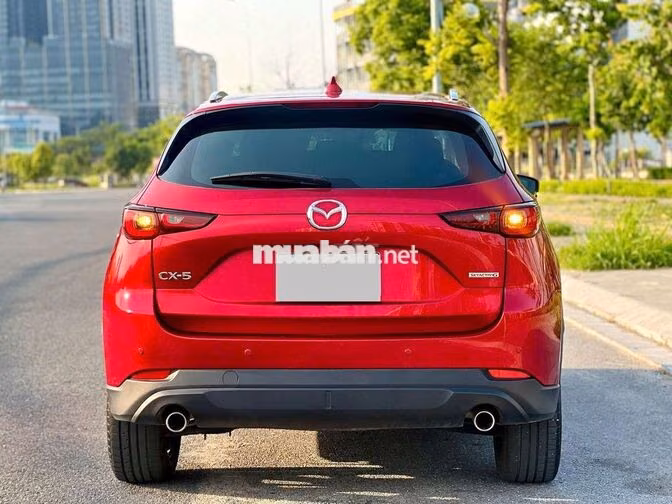 Mazda CX-5 2025 2.0 Deluxe Đỏ 20.000 km