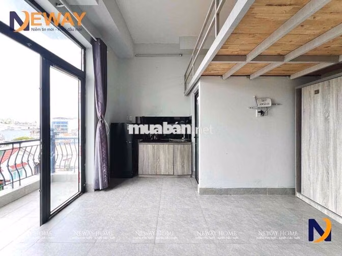 DUPLEX BANCOL - THOÁNG - THANG MÁY - FULL NỘI THẤT - NGAY VHU