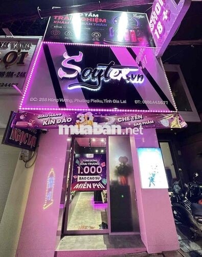 SOYTEX ***: NHÂN VIÊN BÁN HÀNG (PLEIKU)