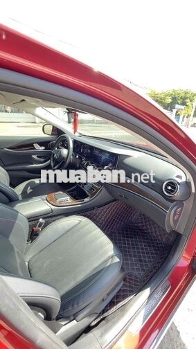 Mercedes-Benz E200 Exclusive 2021 Đỏ 58000 km