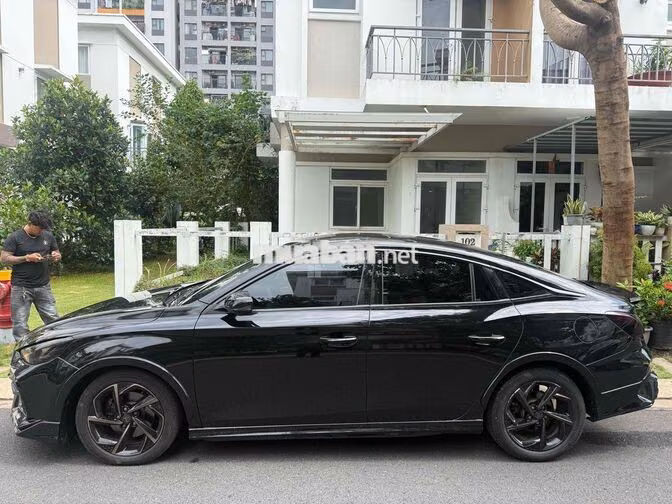 MG MG5 Luxury 2023 Bản cao cấp nhất