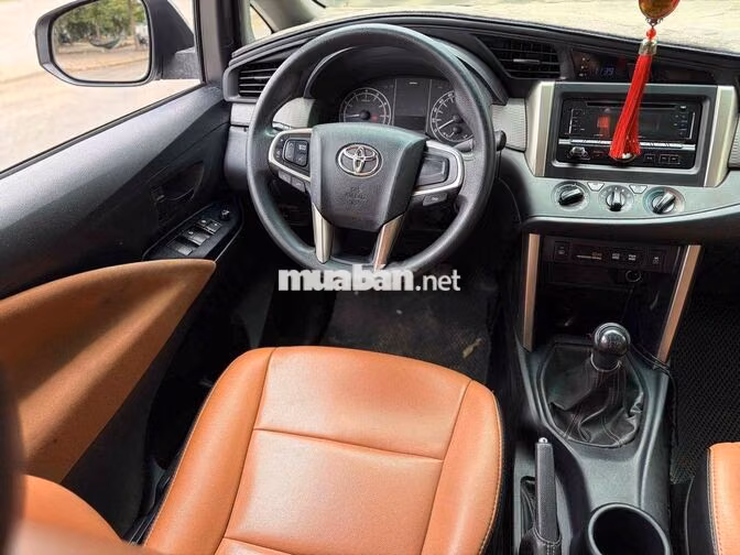 INNOVA 2.0E 2019 BẢO HÀNH 1 NĂM ,HỖ TRỢ VAY 65%