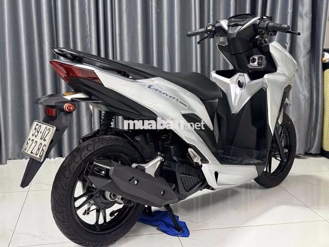 Honda Vario 150 2019 Bạc