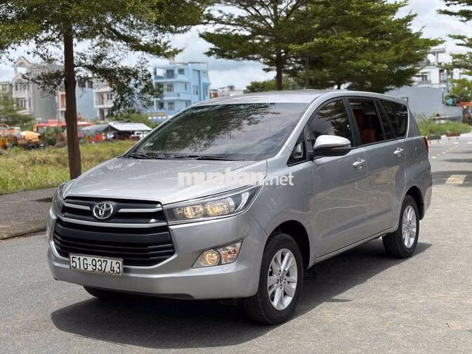 INNOVA 2.0E 2019 BẢO HÀNH 1 NĂM ,HỖ TRỢ VAY 65%