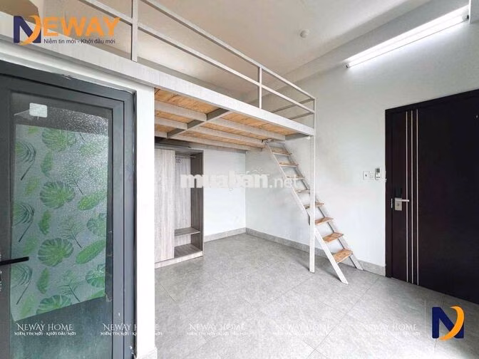 DUPLEX BANCOL - THOÁNG - THANG MÁY - FULL NỘI THẤT - NGAY VHU
