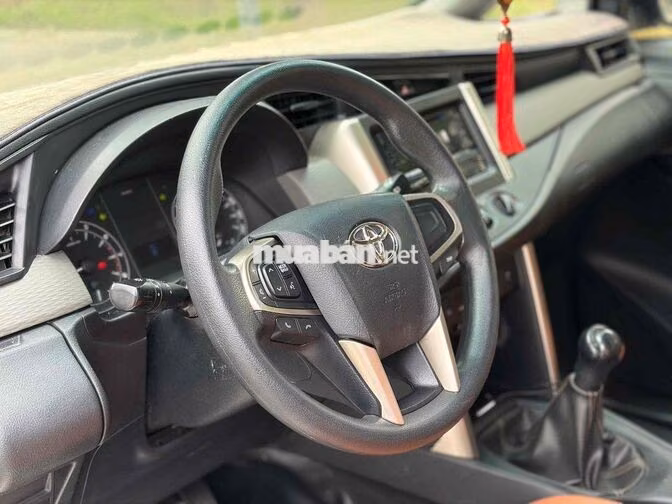 INNOVA 2.0E 2019 BẢO HÀNH 1 NĂM ,HỖ TRỢ VAY 65%