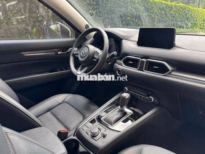 Mazda CX5 Premium Active 2025 Trắng 5.000km