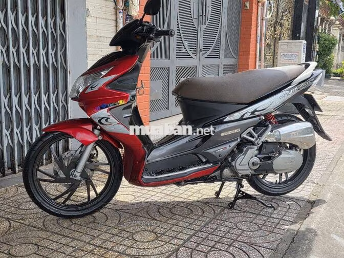 Suzuki Hayate 125 2011.Xe Một Đời Chủ