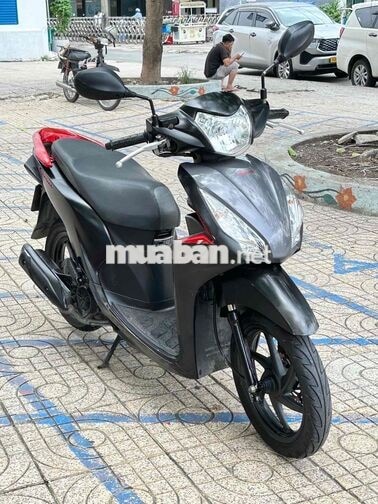 Honda Vision 2019 Đen Smart key Xe 9 Chủ