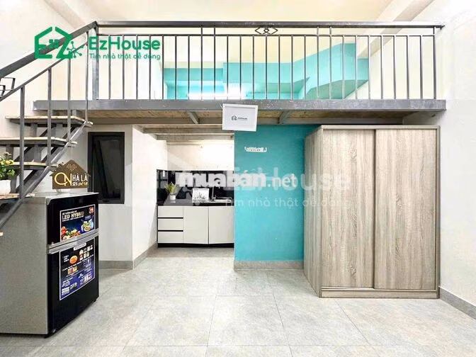 DUPLEX BANCOL - THOÁNG - THANG MÁY - FULL NỘI THẤT - NGAY VHU