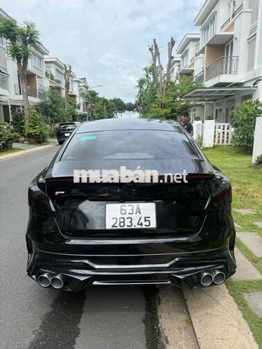 MG MG5 Luxury 2023 Bản cao cấp nhất