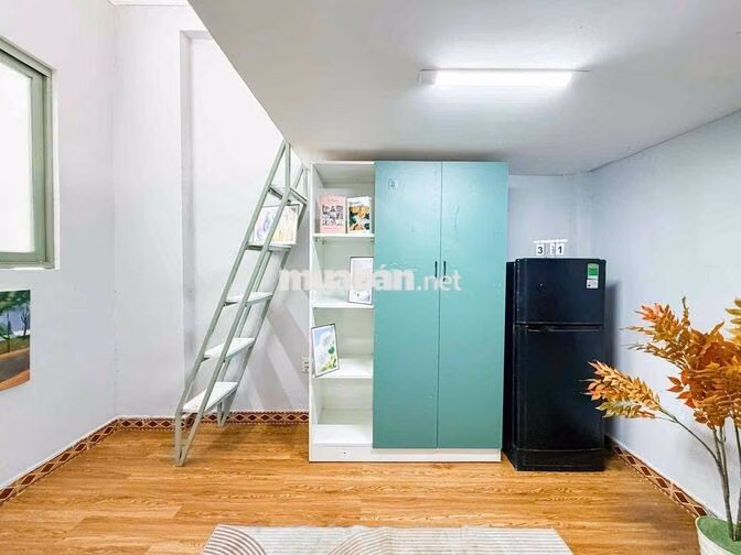 CHO THUÊ DUPLEX Q7 GẦN LOTTE MART, TDTU, UFM, NTTU, RMIT, Quận1,4,8
