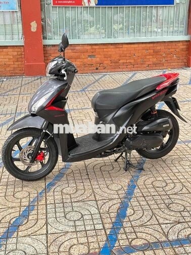 Honda Vision 2019 Đen Smart key Xe 9 Chủ