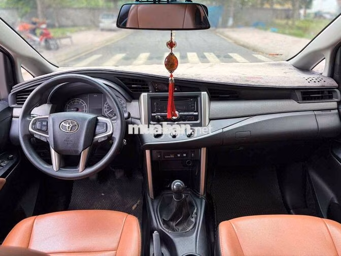 INNOVA 2.0E 2019 BẢO HÀNH 1 NĂM ,HỖ TRỢ VAY 65%