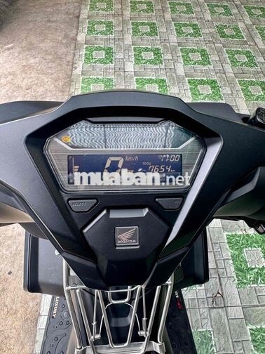 Honda AB 160i ABS 2026 Đen Nhám 7654 km