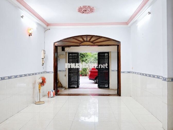 Nhà cho thuê Nguyễn Cửu Đàm, tuyến đường văn phòng công ty,vỉa hè rộng
