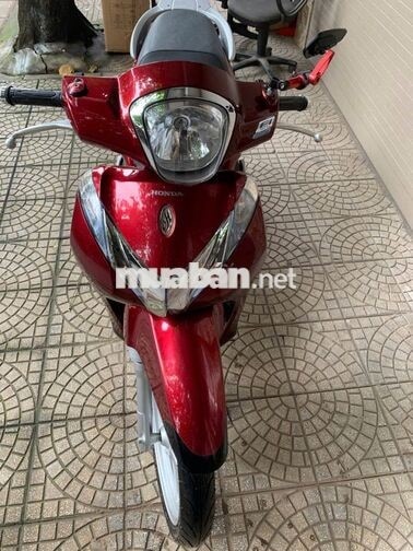 Honda SH Mode 2017 Đỏ 15000 km
