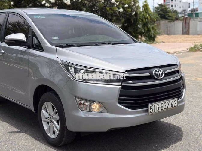 INNOVA 2.0E 2019 BẢO HÀNH 1 NĂM ,HỖ TRỢ VAY 65%