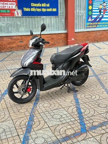 Honda Vision 2019 Đen Smart key Xe 9 Chủ
