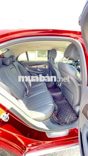 Mercedes-Benz E200 Exclusive 2021 Đỏ 58000 km
