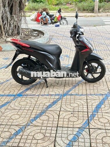 Honda Vision 2019 Đen Smart key Xe 9 Chủ