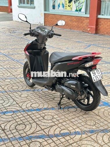 Honda Vision 2019 Đen Smart key Xe 9 Chủ