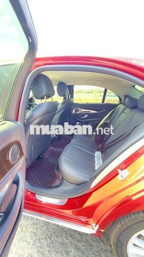 Mercedes-Benz E200 Exclusive 2021 Đỏ 58000 km