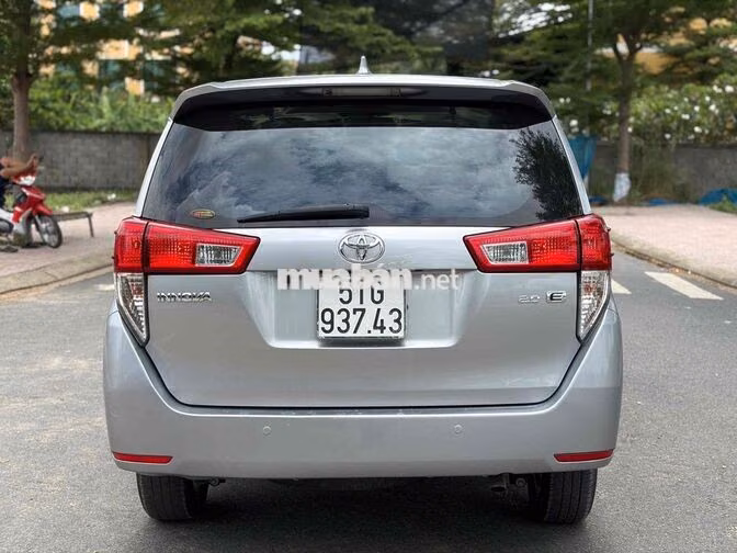 INNOVA 2.0E 2019 BẢO HÀNH 1 NĂM ,HỖ TRỢ VAY 65%
