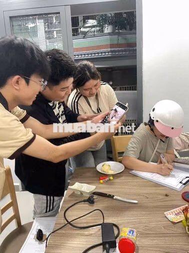 TUYỂN DỤNG NHÂN VIÊN SALE PHÒNG TRỌ, CHDV