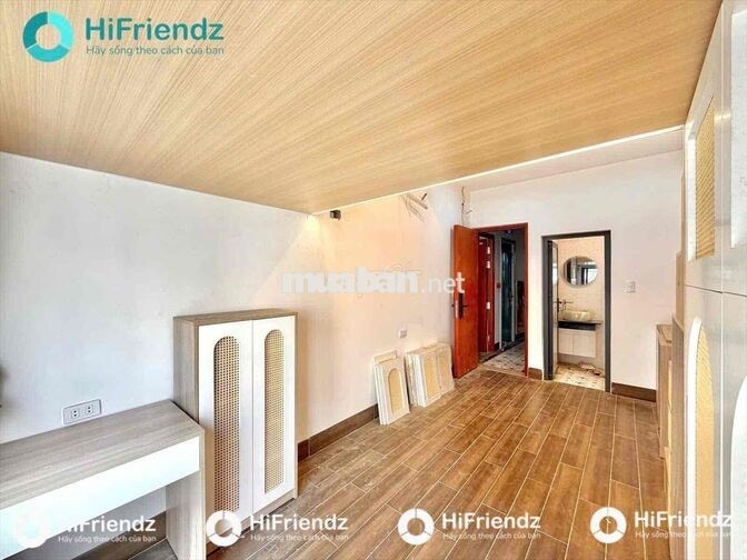 Khai Trương Căn Hộ Cao Cấp Đầy Đủ Nội Thất Xịn Xò Kế Bên ĐH Văn Hiến