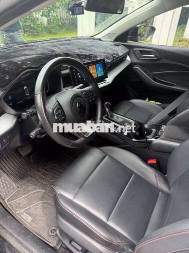 MG MG5 Luxury 2023 Bản cao cấp nhất