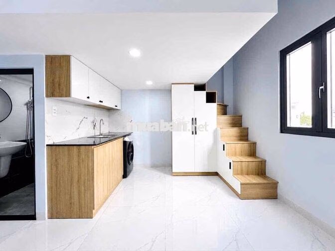 CHO THUÊ DUPLEX Q7 GẦN LOTTE MART, TDTU, UFM, NTTU, RMIT, Quận1,4,8
