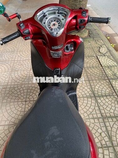 Honda SH Mode 2017 Đỏ 15000 km